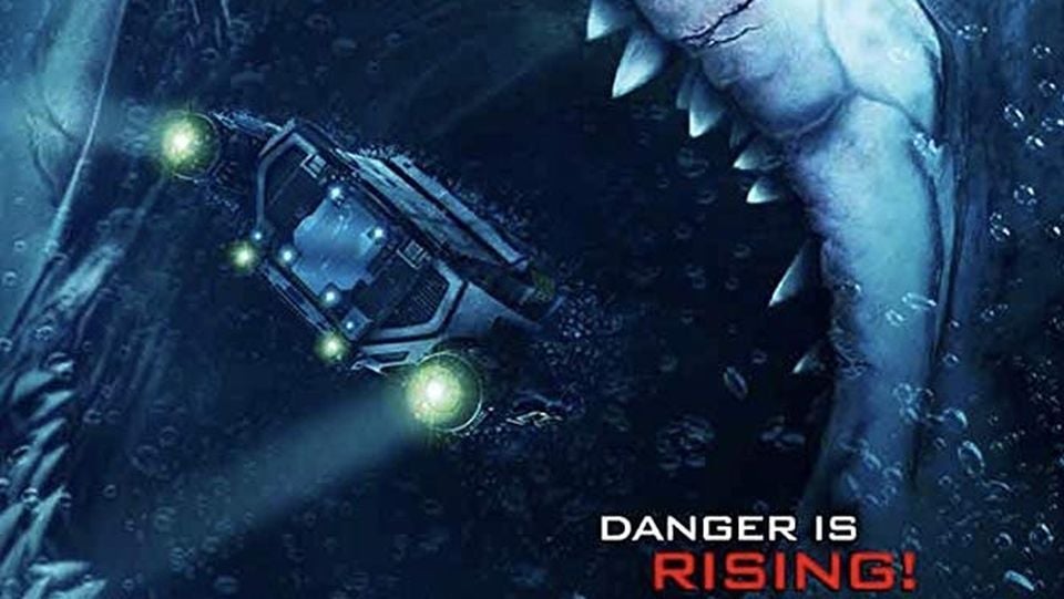 Megalodon Die Bestie Aus Der Tiefe