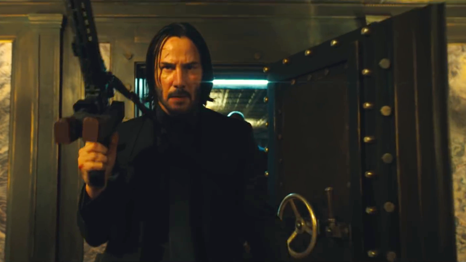 John Wick Besetzung