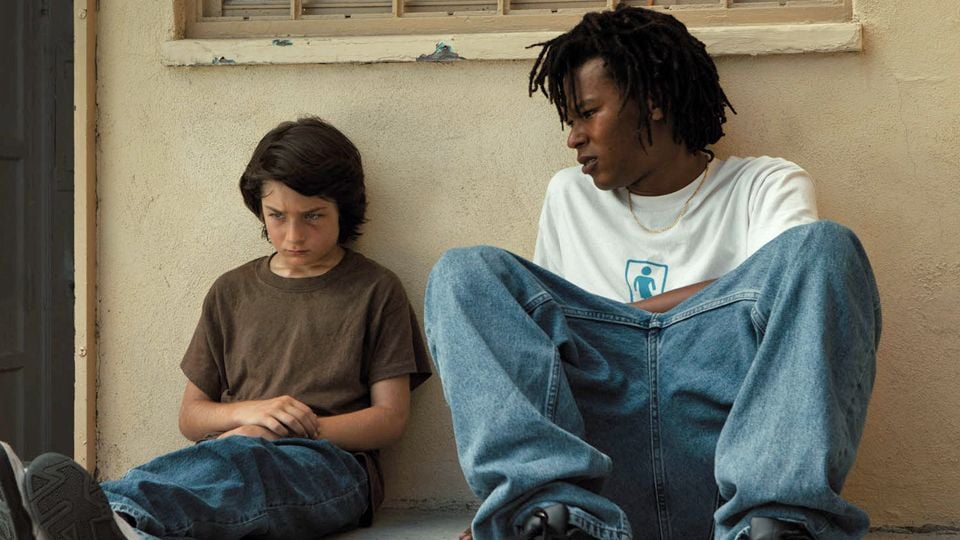 Mid90s Trailer DF FILMSTARTS.de