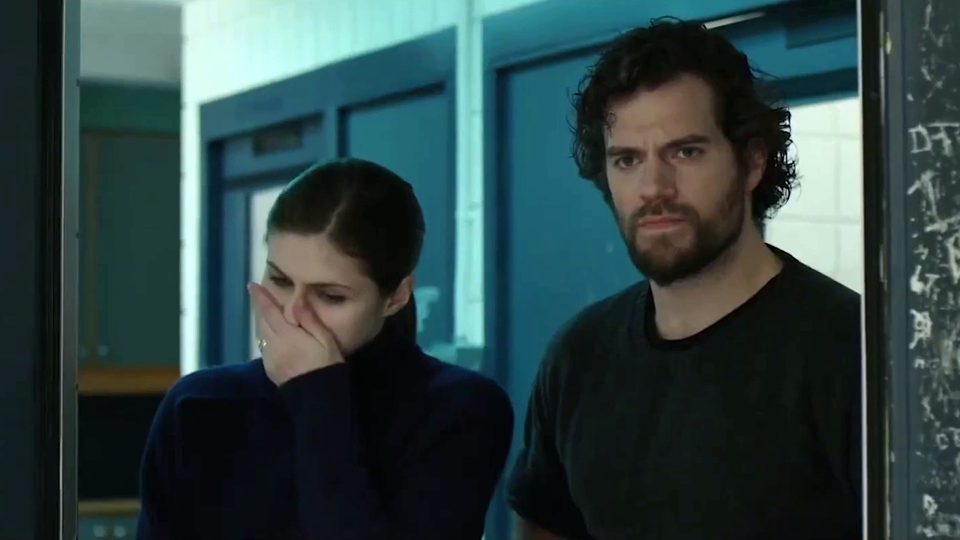 Nomis Die Nacht Des Jagers Trailer