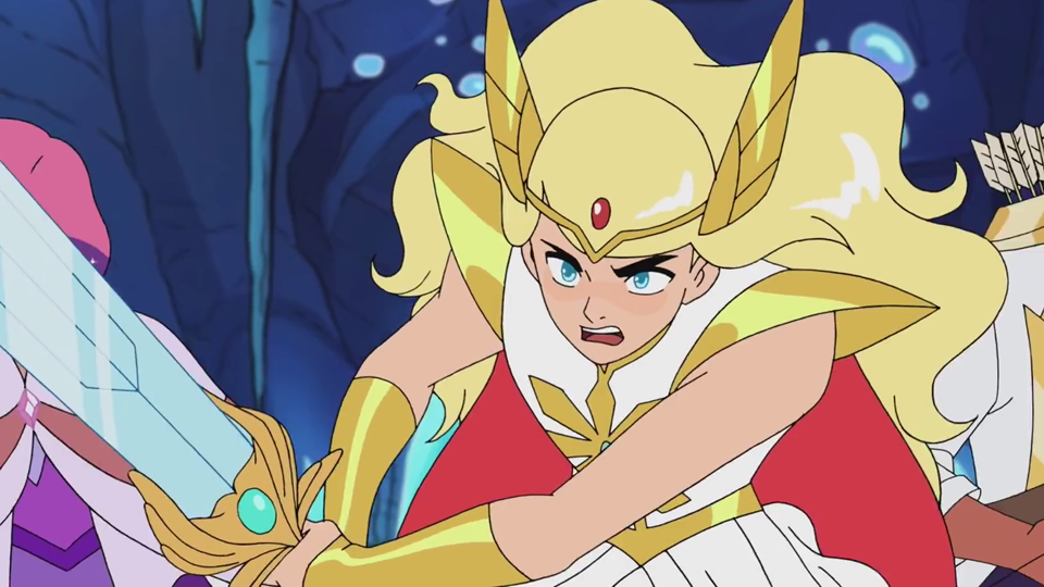 She Ra Und Die Rebellen Prinzessinnen