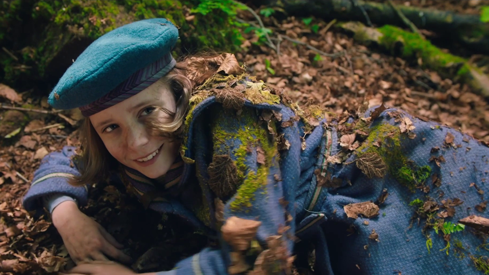 Der geheime Garten Teaser DF FILMSTARTS.de