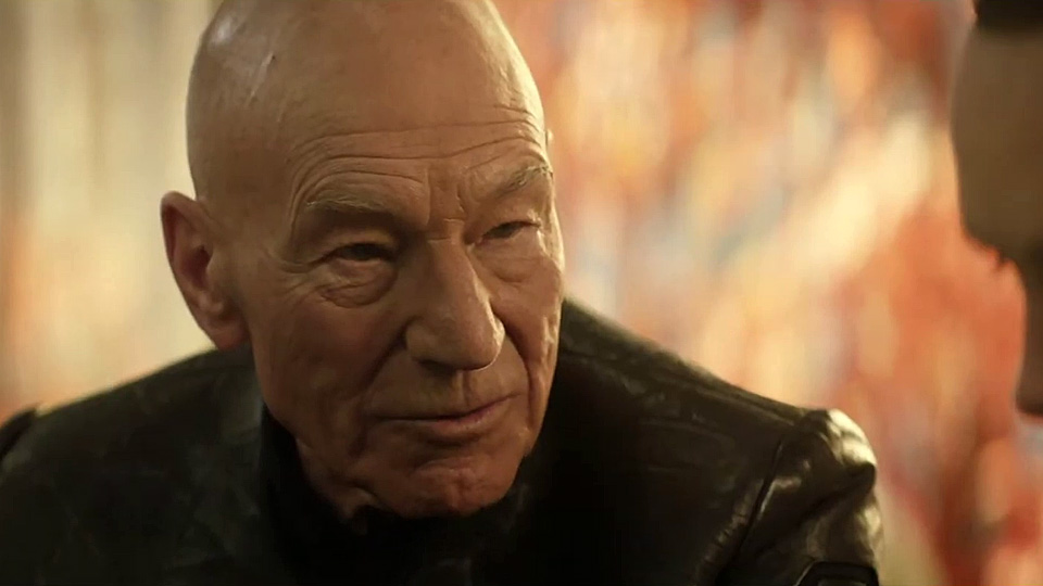 Star Trek: Picard - Staffel 1 - Folge 4 Trailer OV - Trailer Star Trek