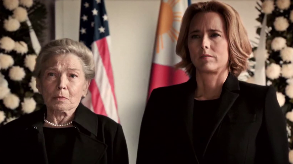 Madam Secretary Staffel 5 Trailer DF Trailer FILMSTARTS De