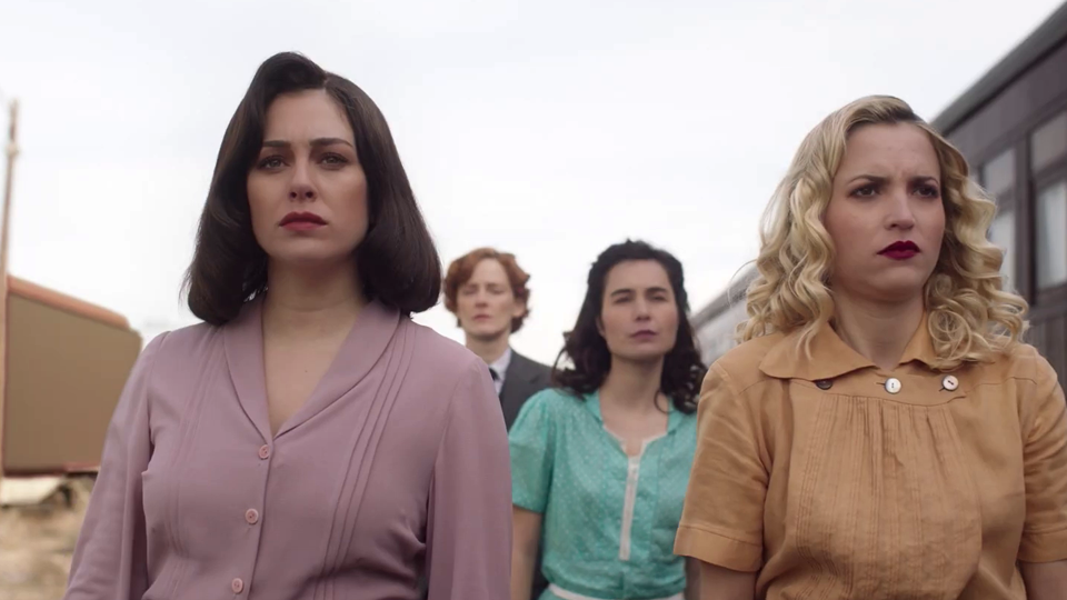 Die Telefonistinnen Staffel 3