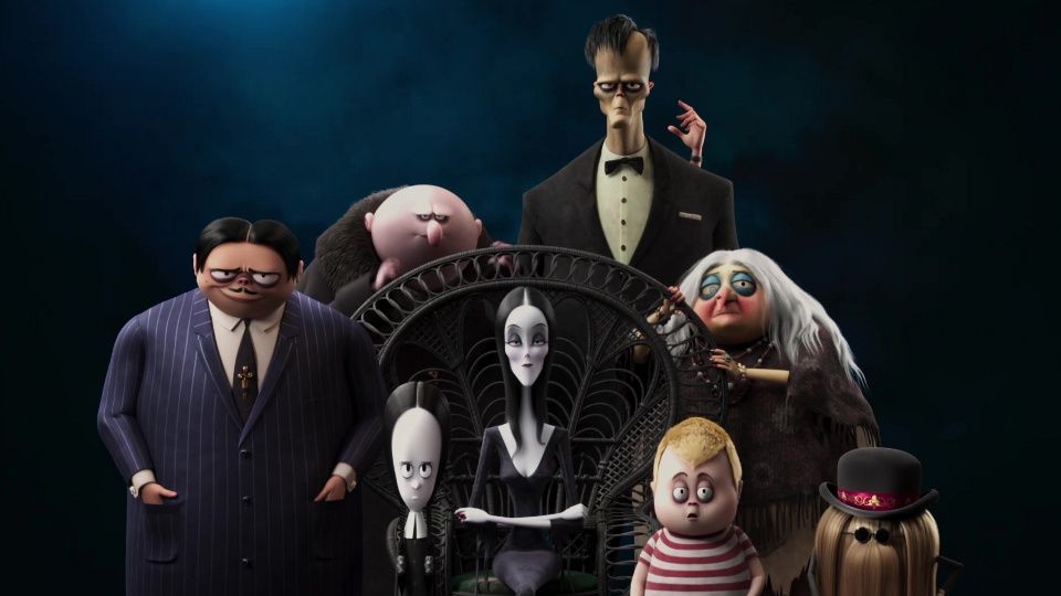 Die Addams Family 2 Die Addams Family 2