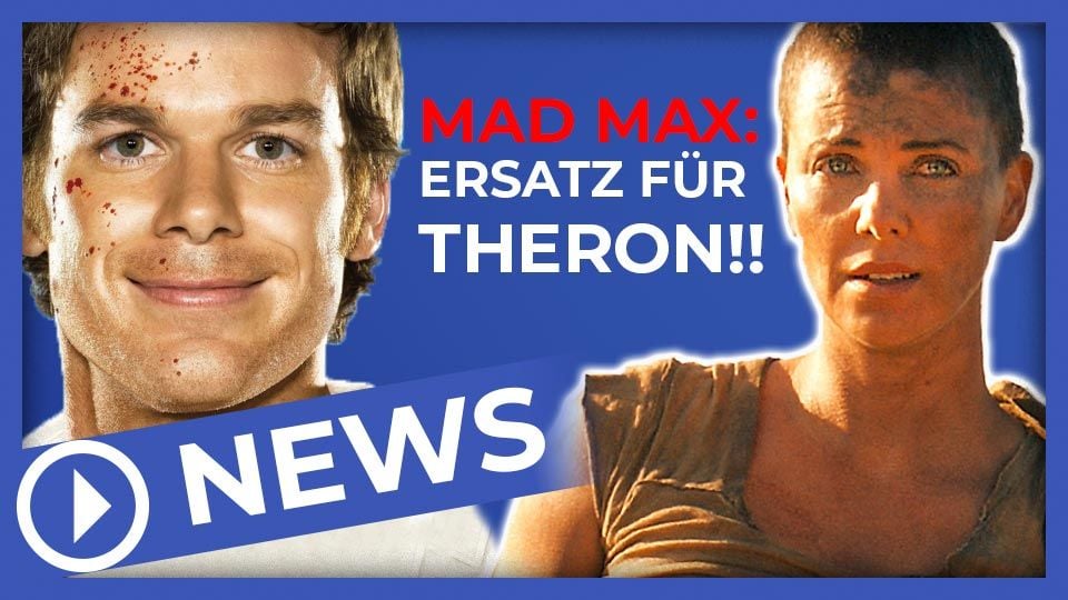 News Der Woche Mad Max Prequel Mit Cast Dexter Staffel 9 Kommt Filmstarts Original Video Dexter Filmstarts De
