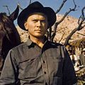 Bilder Yul Brynner
