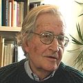 Bilder Noam Chomsky