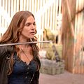 Bilder Tracy Spiridakos