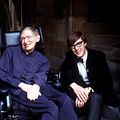 Bilder Stephen Hawking