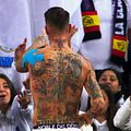 Bilder Sergio Ramos