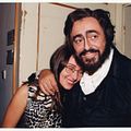 Bilder Luciano Pavarotti