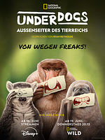 Bild von Underdogs – Außenseiter des Tierreichs 