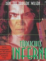 Poster der Tödliches Inferno