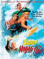 Poster der Surf Ninjas