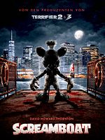 Poster der Screamboat