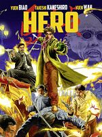 Poster der Shanghai Hero - The Legend