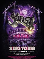 Poster der GHOST: 2 Big To Rig