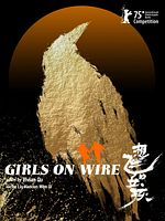 Poster der Girls on Wire 
