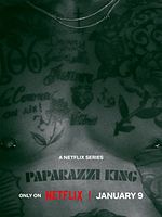 Poster der Fabrizio Corona: Paparazzi King