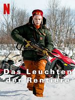 Poster der Das Leuchten der Rentiere