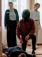 Poster der Tod am Rennsteig: Haus der Toten