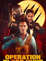 Poster der Operation Blood Hunt