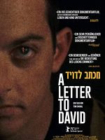 Poster der A Letter To David