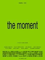 Poster der The Moment