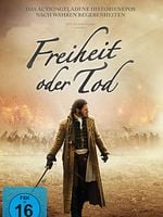 Poster der Freiheit oder Tod