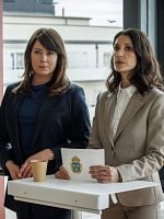 Poster der Kommissar Beck: Im Schatten