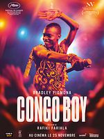 Poster der Congo Boy
