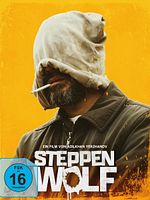Poster der Steppenwolf