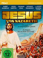 Poster der Jesus von Nazareth