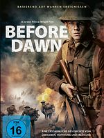 Poster der Before Dawn