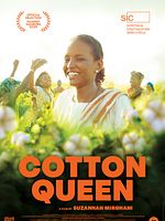 Poster der Cotton Queen