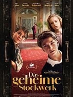 Poster der Das geheime Stockwerk