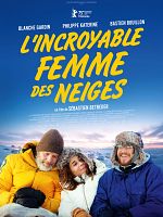 Poster der The Incredible Snow Woman