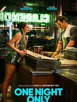 Poster der One Night Only