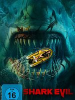 Poster der Shark Evil