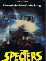 Poster der Specters ...Mächte des Bösen