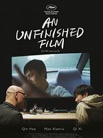 Poster der An Unfinished Film