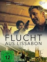 Poster der Flucht aus Lissabon