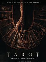 Poster der Tarot - Tödliche Prophezeiung