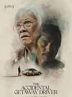 Poster der The Accidental Getaway Driver