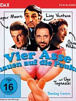Poster der Sunday Lovers