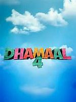 Poster der Dhamaal 4