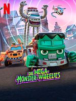 Bild von Die Mega-Monster-Wheelies