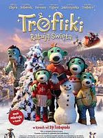 Poster der Die Trefliks: Weihnachten in Gefahr